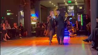 Elise Barbot & Roque Bravo - Pipí Cucú Milonga - Septiembre 2024 - 2/2