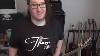 Video thumbnail for Lyon LI15 (my first guitar) by jack punkington