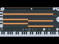 HOW TO MAKE AMAPIANO MELODIES IN FL STUDIO MOBILE LIKE DJ MAPHORISA X SOUL METRIX Amapiano