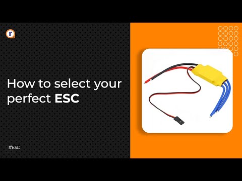 How to Select the Perfect One? | Choose the Perfect ESC!