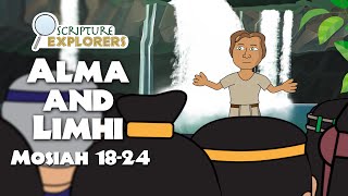 Scripture Explorers video thumbnail