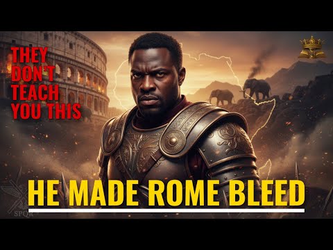 Hannibal Barca: The African General Who Made Rome BLEED