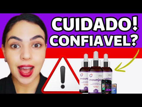 MOUNJAX –  CUIDADOO! ✅ Mounjax Funciona Mesmo? Mounjax Emagrece é Verdade?