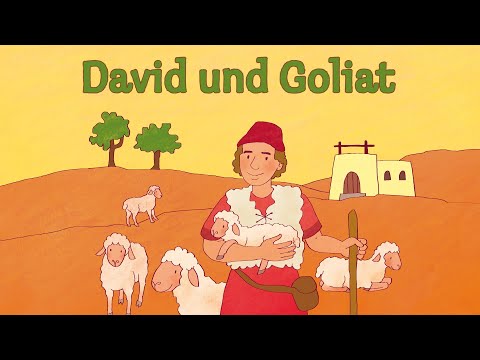 David und Goliat