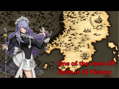 Fire Emblem Conquest Lunatic Minimum Effort ""Challenge""