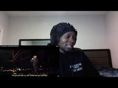 American Reacts To Dizzy & Einár – Härifrån (ENGLISH SUBTITLES)