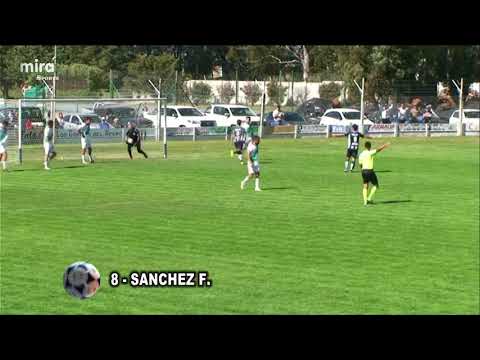 CLUB SARMIENTO vs EMP. DE COMERCIO | Resumen (4-1) | Fecha 9 Liga Regional de Fútbol