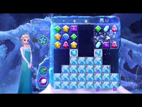 Frozen Free Fall: Snowball Fight (PS4) level 75