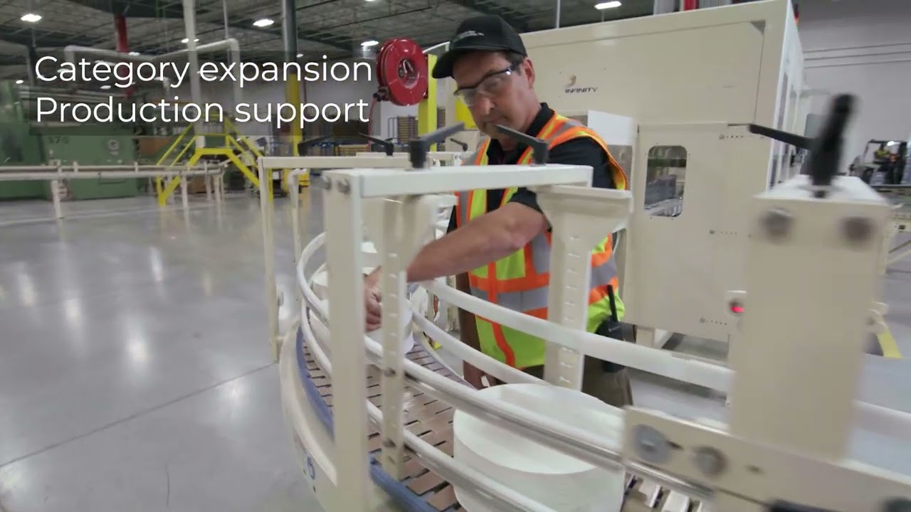 Green Bay Converting Introduction