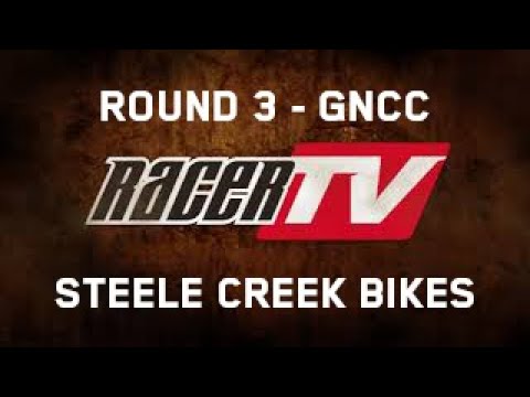 2011 GNCC Steele Creek Round 3 - Bike Episode
