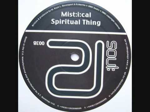 Mist:ical (Marcus Intalex, ST Files & Calibre) - Spiritual Thing