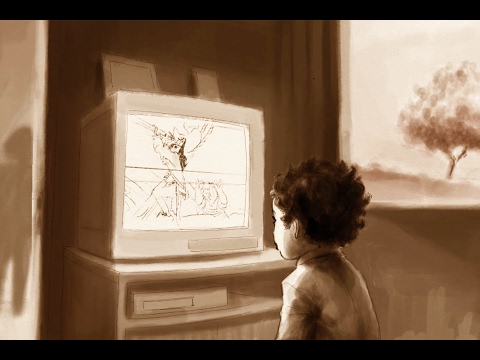 Life, Animated • clip 1