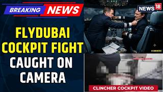 Flydubai Flight Chaos: Pilot Reportedly Stabbed As Plane Plunges Mid-Air | Dubai-Tel Aviv Flight