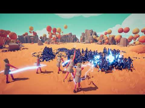 TABS | 5 Zeus VS 500 Headbutters