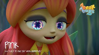 Beat Bugs - Pink Sings "Lucy in the Sky with Diamonds"