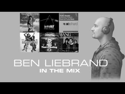 09-09-2022: Ben Liebrand - Minimix - Da Funky Beats