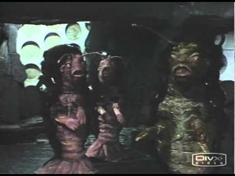 There's No Such Thing As Doctor Who Aliens