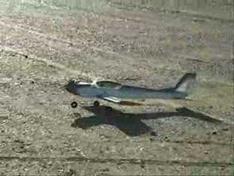 crash aéromodélisme