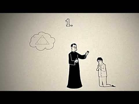 Mali katekizam – Što je Ispovijed?