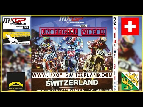 MXGP Frauenfeld | MXGP of Switzerland Round 15 | Highlights | MCMTG Edition | 2016 | Thurgau