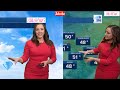 Kelsey McFarland Solo Slow Motion Audio 3 20 21