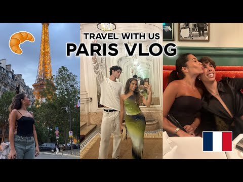 WHAT HAPPENS IN PARIS STAYS IN PARIS | MIANTWINS TAKEOVER EUROPE 2024 PART 1