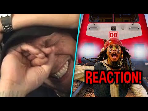 LACHFLASH..🤣 Die 9 Euro Ticket Abenteuer REAKTION | MontanaBlack Reaktion