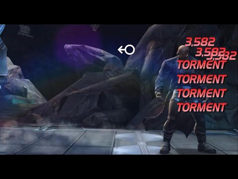 54 Second R5 Nick Fury Fight - Battleground Season 9 (with my R5 Peni Parker)
