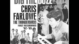Chris Farlowe & The Thunderbirds - What You Gonna Do