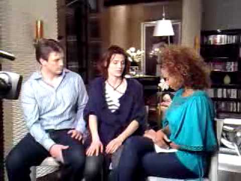 Behind the Scenes of Castle - Extra RAW.