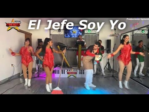 Mario Mazza - El Jefe soy yo ( En Vivo 2025 )