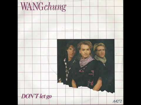 Wang Chung ‎– Don't Let Go (1984)