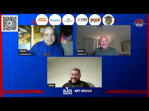 4Lads Rangers midweek podcast - York, Newbies, Boyd, Ibrox and happy faces