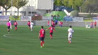 ¡Qué bien juega al fútbol el Cadete A de la Fundación Benidorm! (Incluye video resumen del partido y
