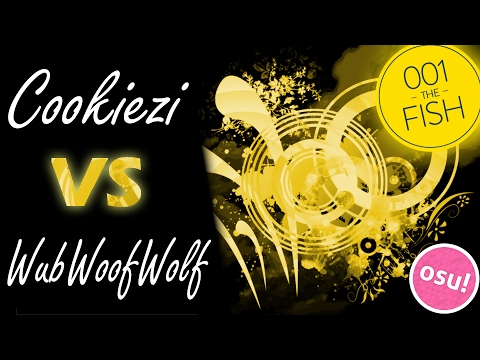 Cookiezi vs WubWoofWolf! // DragonForce - Defenders (Spaghetti) [Legend]