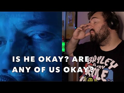 Singer/Songwriter reacts to BO BURNHAM - ALL EYES ON ME - FOR THE FIRST TIME!