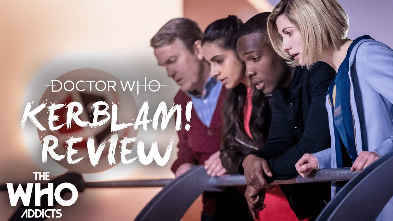 Doctor Who | Kerblam! (2018) Review