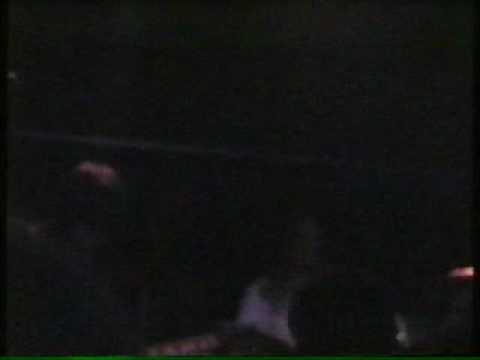 Nymphet Noodlers - Cricket Legs  (Live at Jäger, Karlstad, Sweden 1999-01-24)