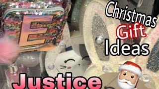 Justice Store Christmas Gift Ideas 2018