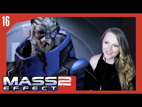 Reach & Flexibility | Mass Effect 2 | First Time Playthrough (Ep. 16 Veteran)