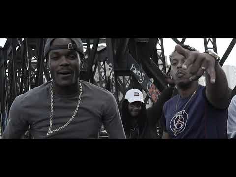 Marginal x Piafo x Rody Smashboy - Freestyle Vidéo