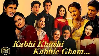 Download lagu Kabhi Khushi Kabhie Gham   Full Movie   Shah Rukh Khan, Kajol, Hrithik   K3G   Karan Johar Film   mp3 Download lagu Kabhi Khushi Kabhie Gham   Full Movie   Shah Rukh Khan, Kajol, Hrithik   K3G   Karan Johar Film   mp3