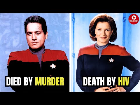 Star Trek: Voyager (1995) Cast Then and Now, Who Passed Away After 30 Years?