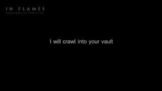 In Flames - Borders and Shading [HD/HQ Lyrics in Video]
