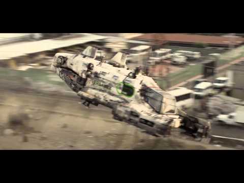 ELYSIUM   International TV Spot (2013) [HD]