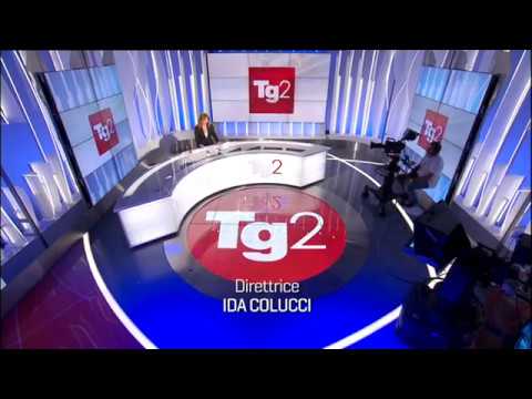 TITOLi TG2-sera 25 maggio 2018 - venerDì