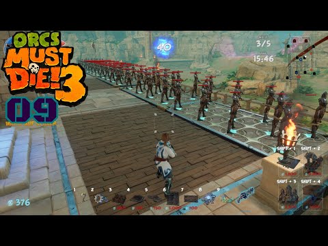 Vorgartenwiese [09] Orcs Must Die! 3