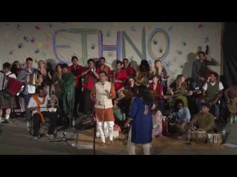 Ethno India 2016 - Bramham Okate: INDIA