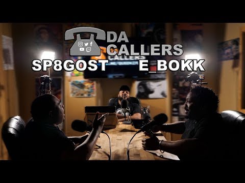 DA INTERROGATION ROOM - SPACE GHOST VS EBOKK " THIN LINE BETWEEN LOVE & PRANKS"