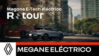 Megane E-Tech 100% eléctrico | R:tour Trailer